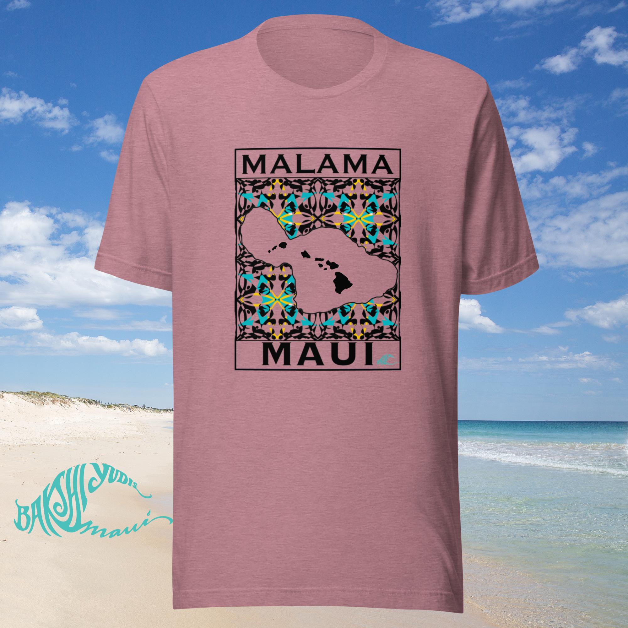 Los Angeles Rams Malama Maui Shirt - Shibtee Clothing